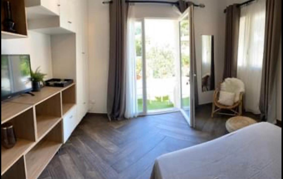 Appartement Chic Proche De La Mer Бастия Экстерьер фото